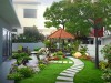 Dịch vụ thiết kê - thi công cảnh quan sân vườn