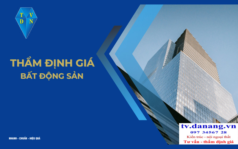 Thẩm định giá bất động sản
